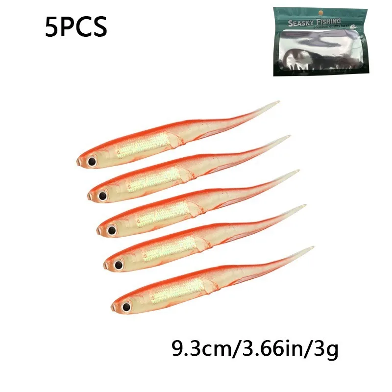 Needle tail Orange