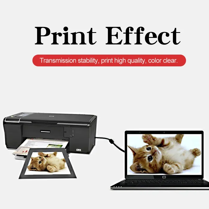 HOT!1pcs cheap price USB 2.0 3.0 A Male To B Male Data Charging Printer USB Cable 2.0 Printer Cable 1.5/3/5m
