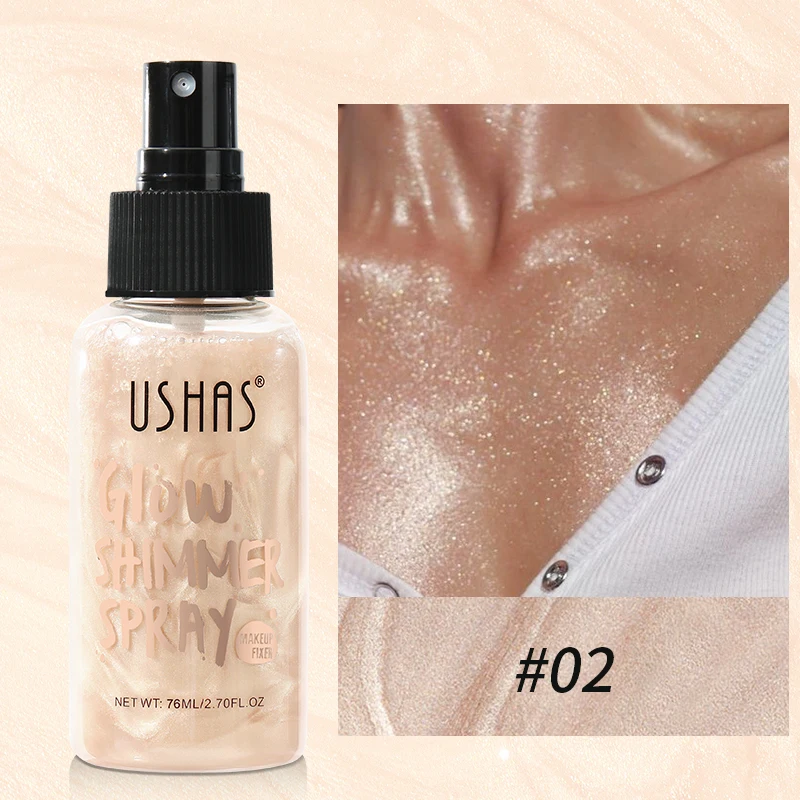 Radiant Glow Sequin Illuminating Liquid Highlighter