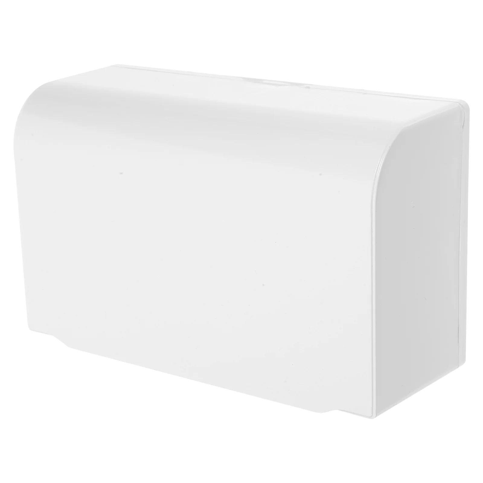 

Sticky Style Socket Cover Double-position Thickened Waterproof Cover bathroom integrated socket protective cover
