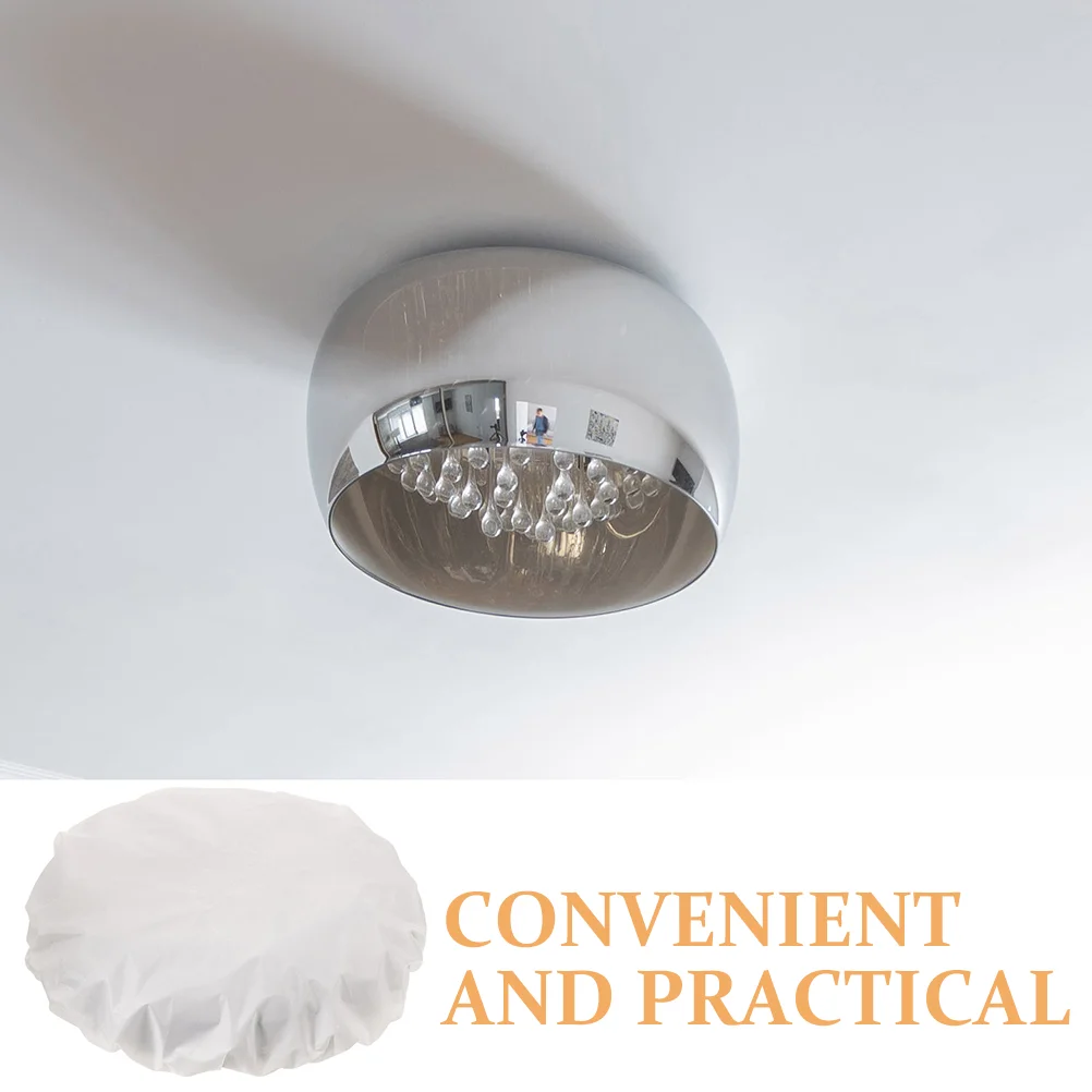 

Pendant Lamp Shade Diffuser Hanging Light Barrier Cover Lampshade Shade Diffuser Sock
