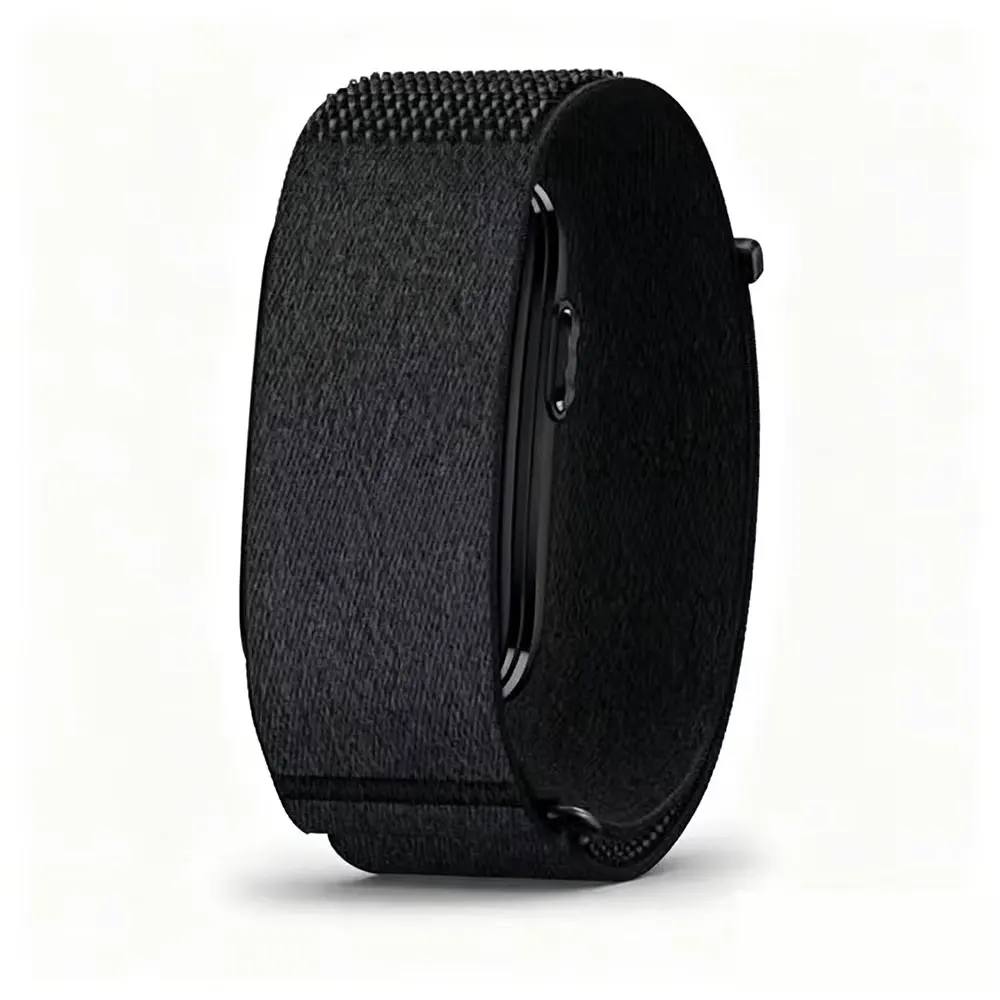 Deluxe Nylon Bicep Strap for Sport Fitness Trackers