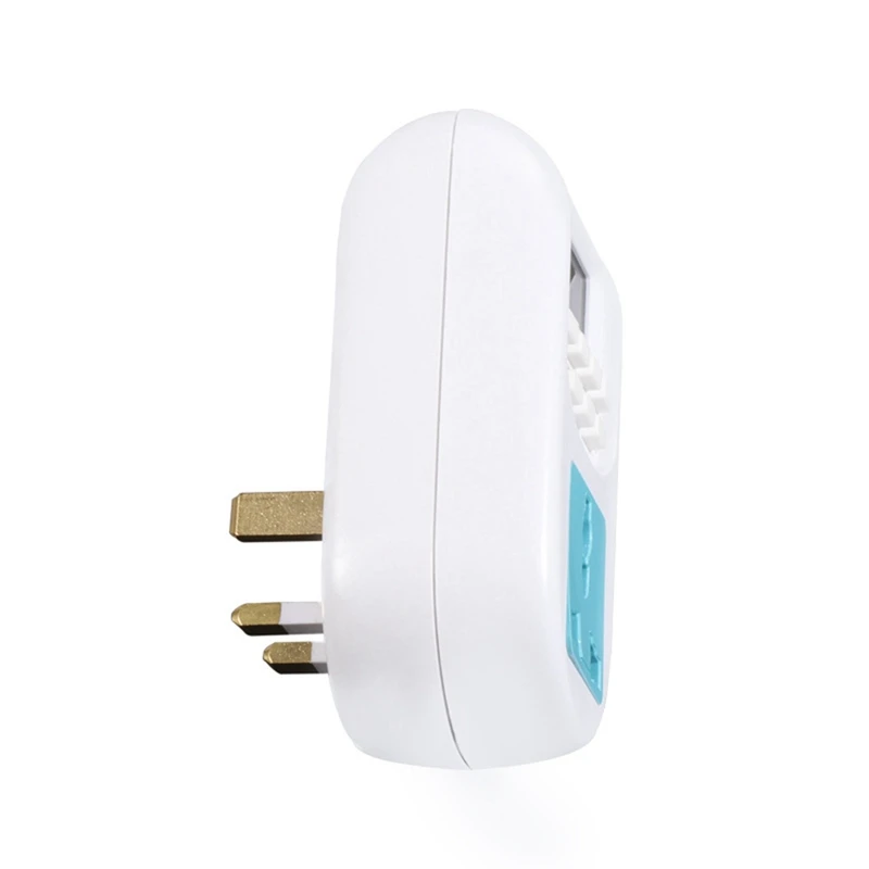 LCD Digital Programmable Timer Switch Electronic Timer Socket Household Appliances For Home Garden Devices