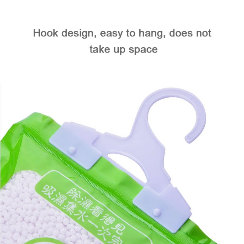 100g Moisture Absorber Hanging Humidity Packs For Effectively Absorbing Excess Moisture Home Closet Dehumidifiers Odor Removers moisture absorber bag, moisture absorbing bag, moisture absorber