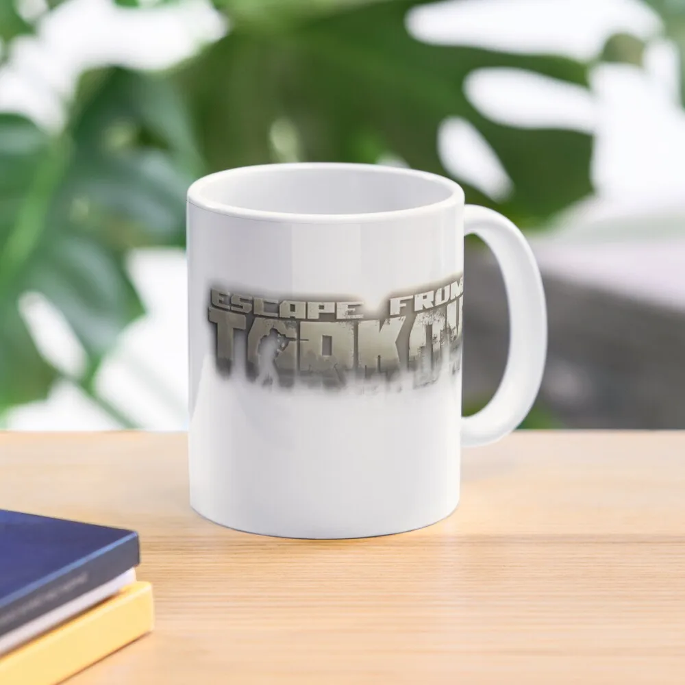 

Escape from Tarkov Coffee Mug Tea And Cups Breakfast Cups Coffe Cups Creative Mug