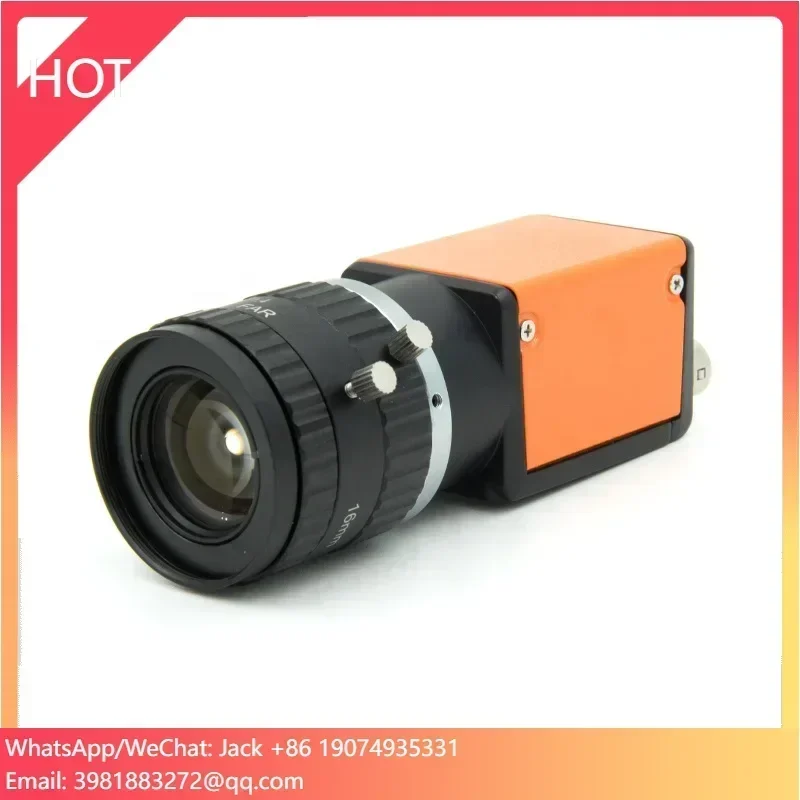 Mars5470S-5gc 바코드 판독용 고성능 20메가픽셀 5 Fps 컬러 IMX183 글로벌 셔터 CMOS 카메라