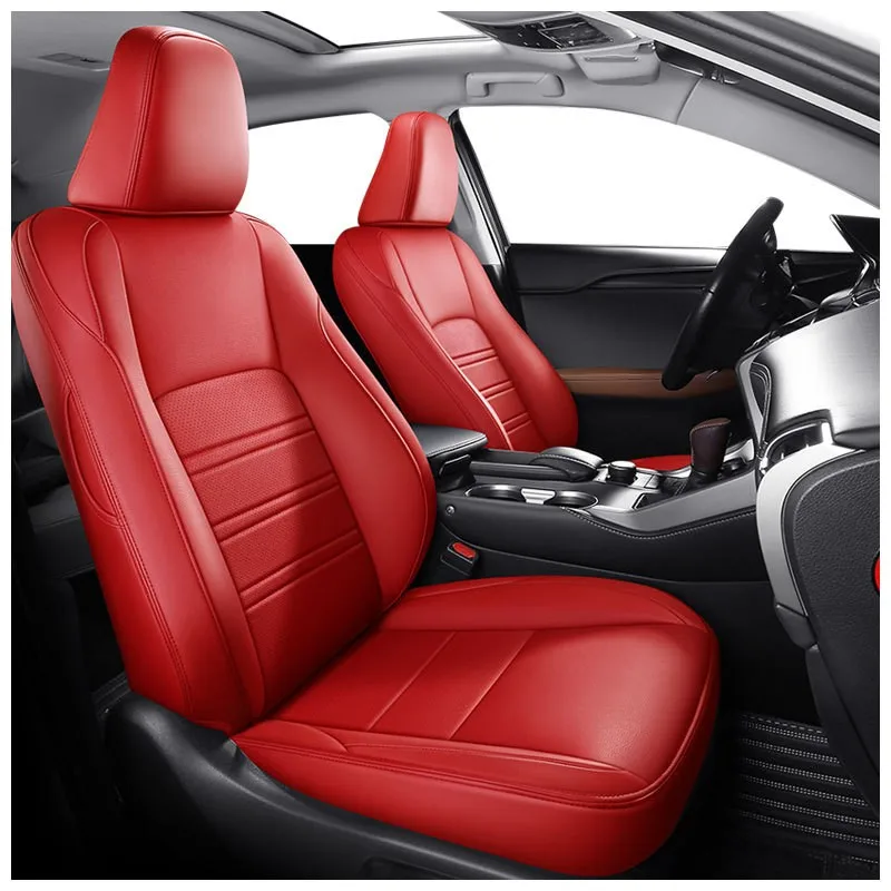 

Специальные чехлы на автомобильные сиденья на 5 мест для Lexus NX250/350/450h 2022 2023 2024, защитный чехол на автомобильные сиденья, чехлы на подушки