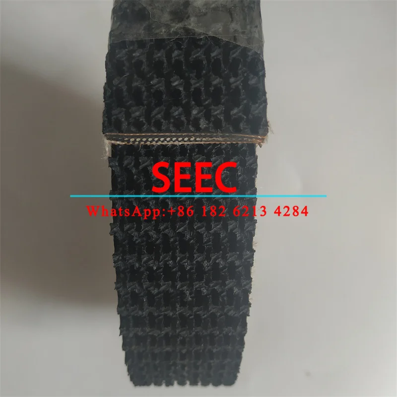 SEEC KM3670375 Escalator drive Belt STRIP 33.3X8X2500MM RUBBER 2720414 Use for Kone RT-HD Escalator
