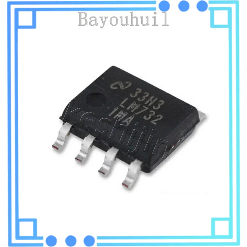 

10PCS LM7321MA/NOPB SOIC-8 New and original IC Chip BOM list Quotation Integrated Circuit LM7321MA/NOPB