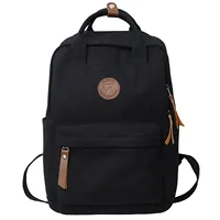 Backpack Men And Women Couples Shoulder Bag Personality Large Capacity Backpack Students Outdoor Leisure Students School Bags 2