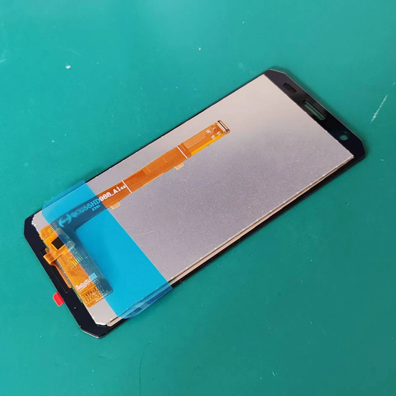 5.45 LCD Screen Display & Touch Panel Digitizer Replacement