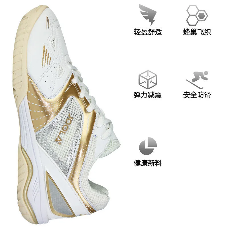 Table Tennis Shoes For Unisex Breathable Woman Badminton Training Brand Sport Shoes Men Designer Tennis Shoe Couples