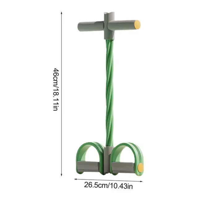 Portable Pedal Resistance Band 6