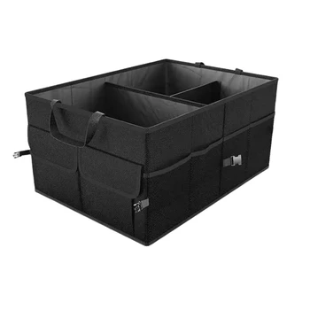 Collapsible Car Trunk Organizer 1