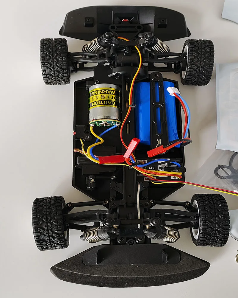 SG1607 High Speed RC Car 1/16 4WD Drift Car RTR Drifting Remote Controlled Racing Car Vehicle Model Toys Car Boys Gift 5
