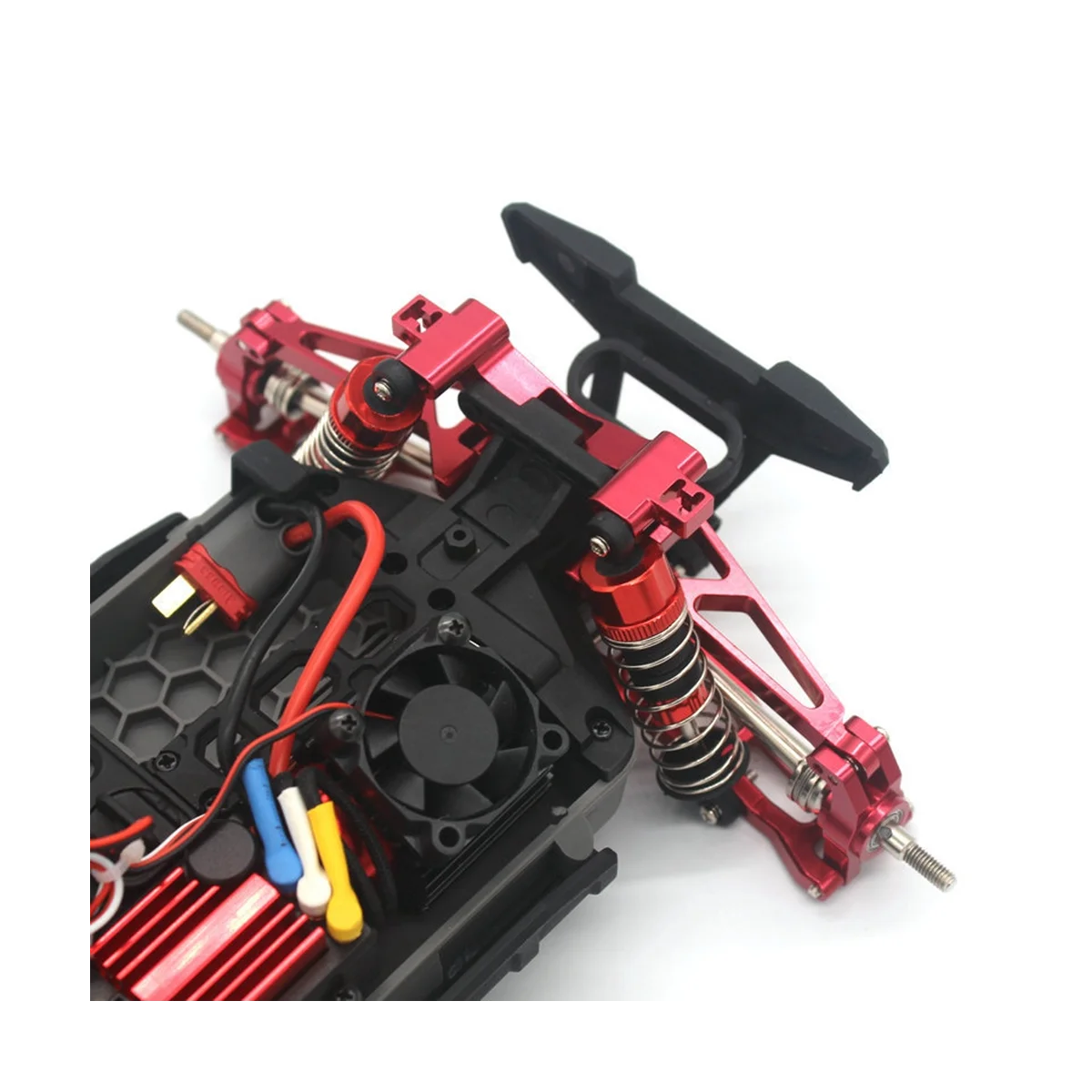 ݼ   Ƽ  Ʈ, HBX 16889 16889A 16890 16890A SG1601 SG1602 1/16 RC ڵ ׷̵ ǰ ŰƮ, 2