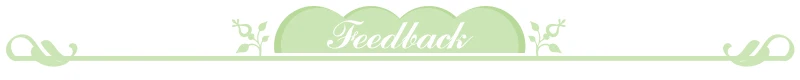 feedback