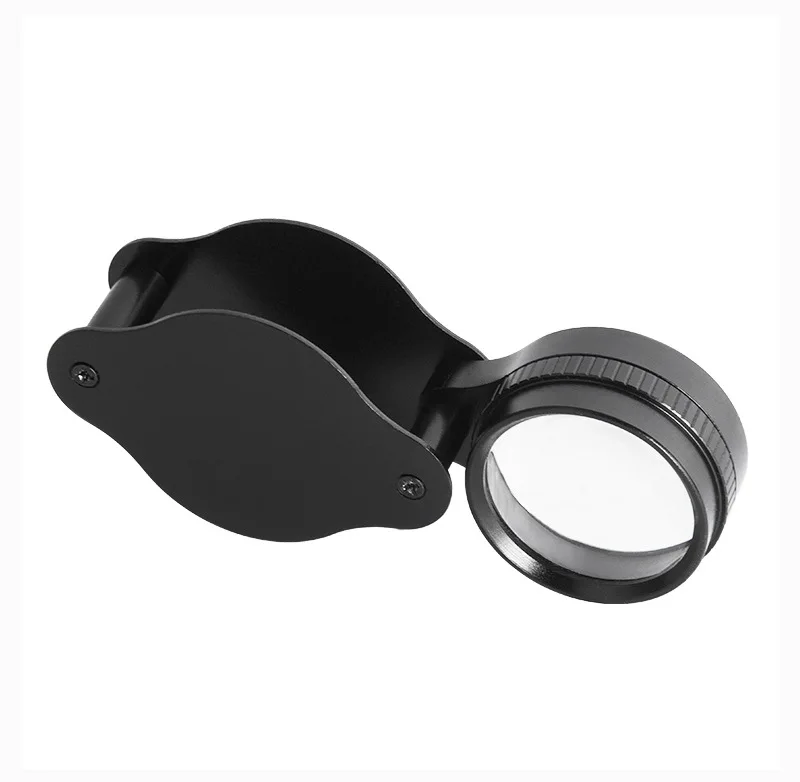 Kit D'identification De Gemmes – Filtre Chelsea, Dichroscope, Loupe De Bijoutier – Neuf
