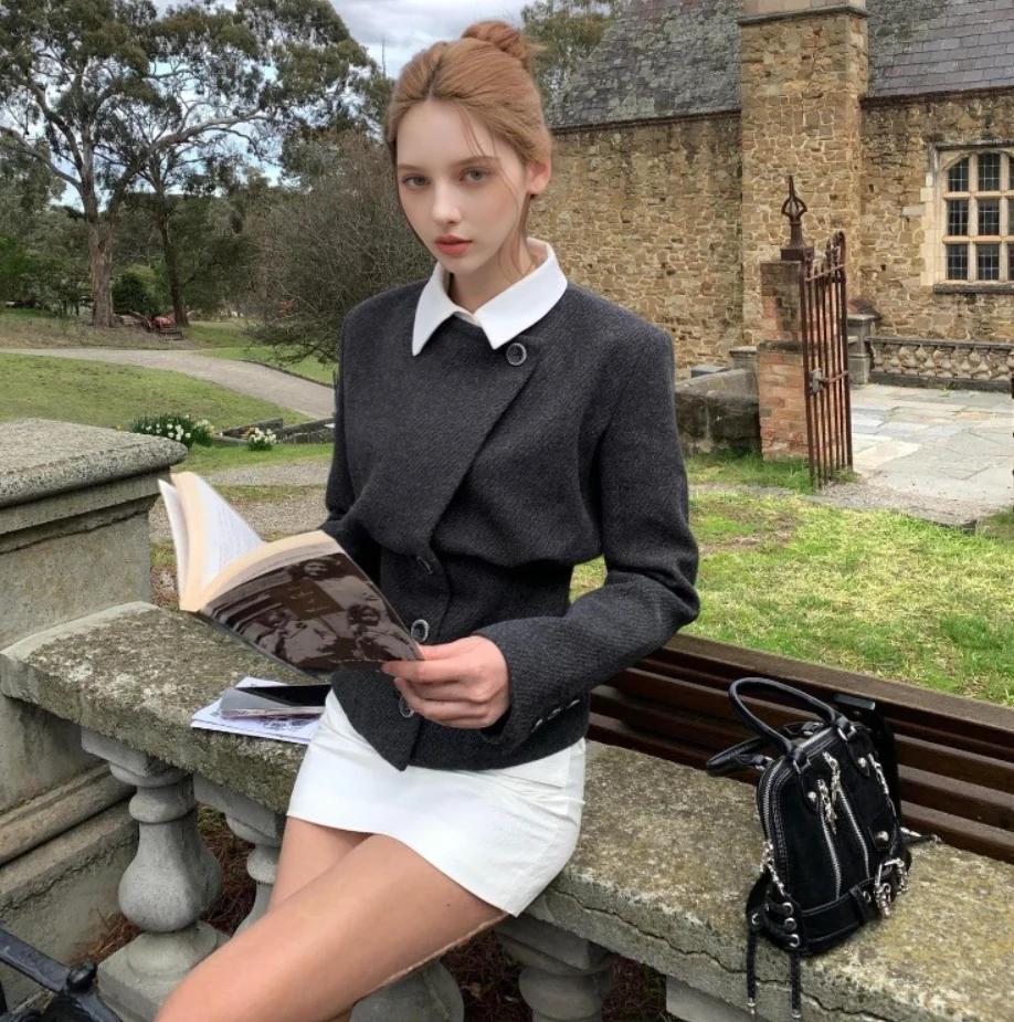 CONGRUN Jacket Styling Example