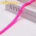 Bright rose