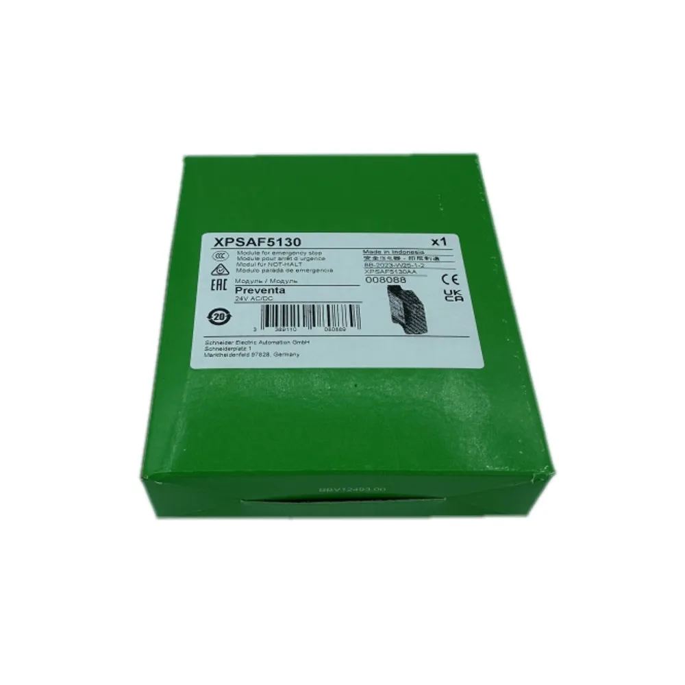 Nuovo Originale Per Relè Di Sicurezza Schneider Xpsaf5130