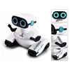 Smart Robots Emo Robot Dance Voice Command Touch Control Singing Dancing Talkking Interactive Toy Gift for Kids 2