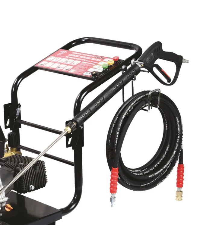 3WZ-3600A High Pressure Cleaner 13hp Gasoline High Pressure Washer With Pump