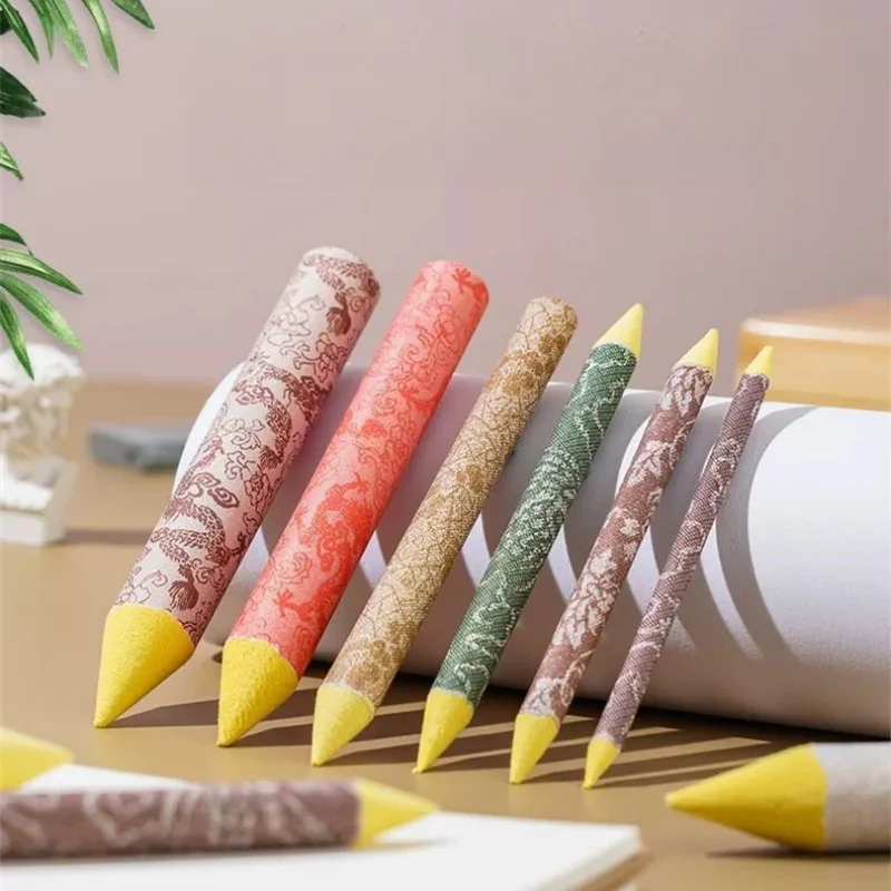 1pc/3pc/5pc/6pc 쌀 종이 브러시 그림 미술 부서 하이라이트 브러시 그림 ..