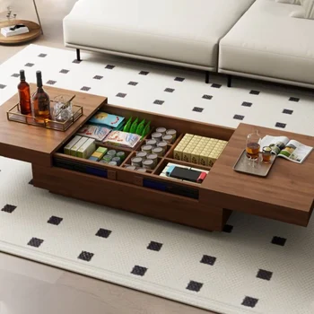 Expandable Mid‑Century Coffee Table 3