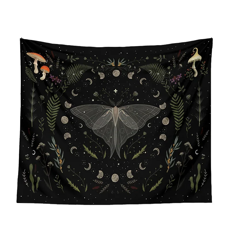 Moon Tapestry Wall Hanging Decoration tapestry decorations