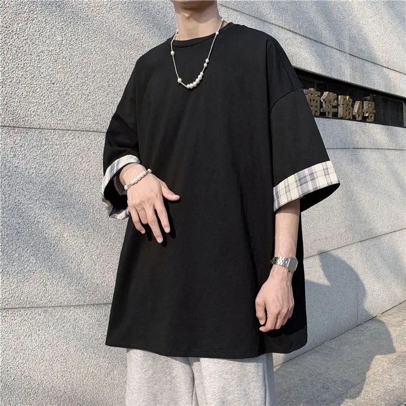 Рисунок 4 - Футболка мужская клетчатая с коротким рукавом