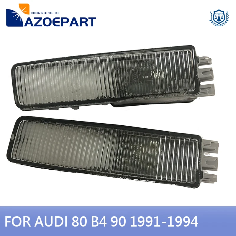 Fendinebbia Per Auto Fendinebbia Per Audi 80 B4 90 1991-1994