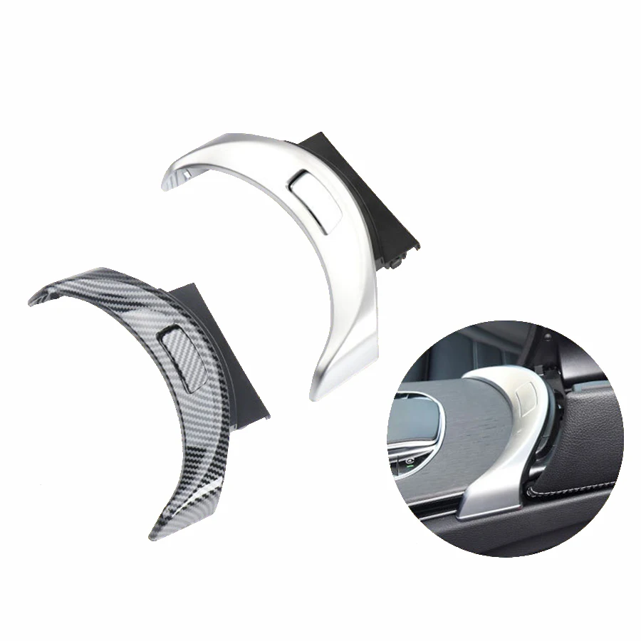 Car Console Armrest Cover Switch Button Central Storage Box Switch For Mercedes Benz C Glc-Class W205 W253 2056803407