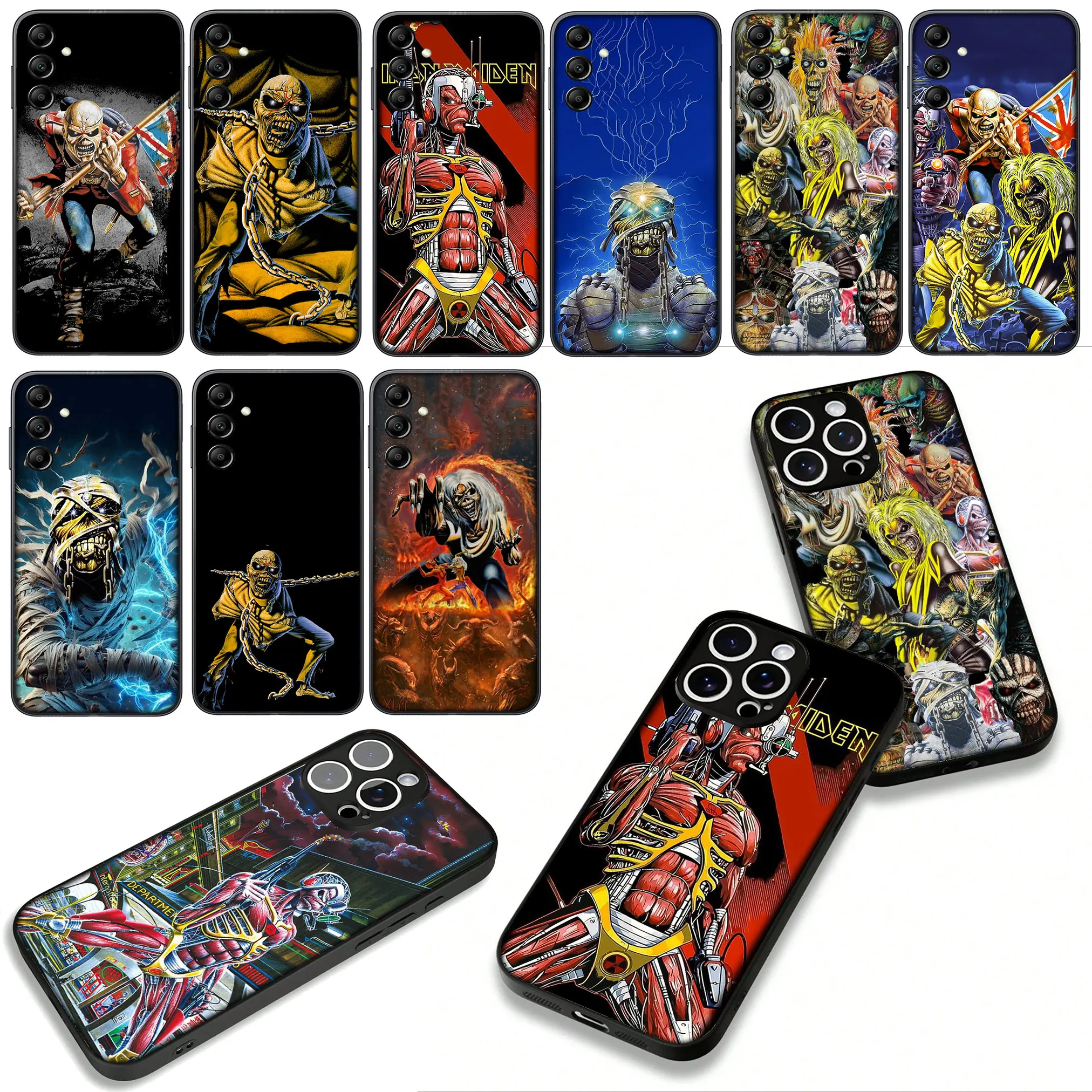 Premium Smartphone Cover – Stylish Protective Phone Case Design