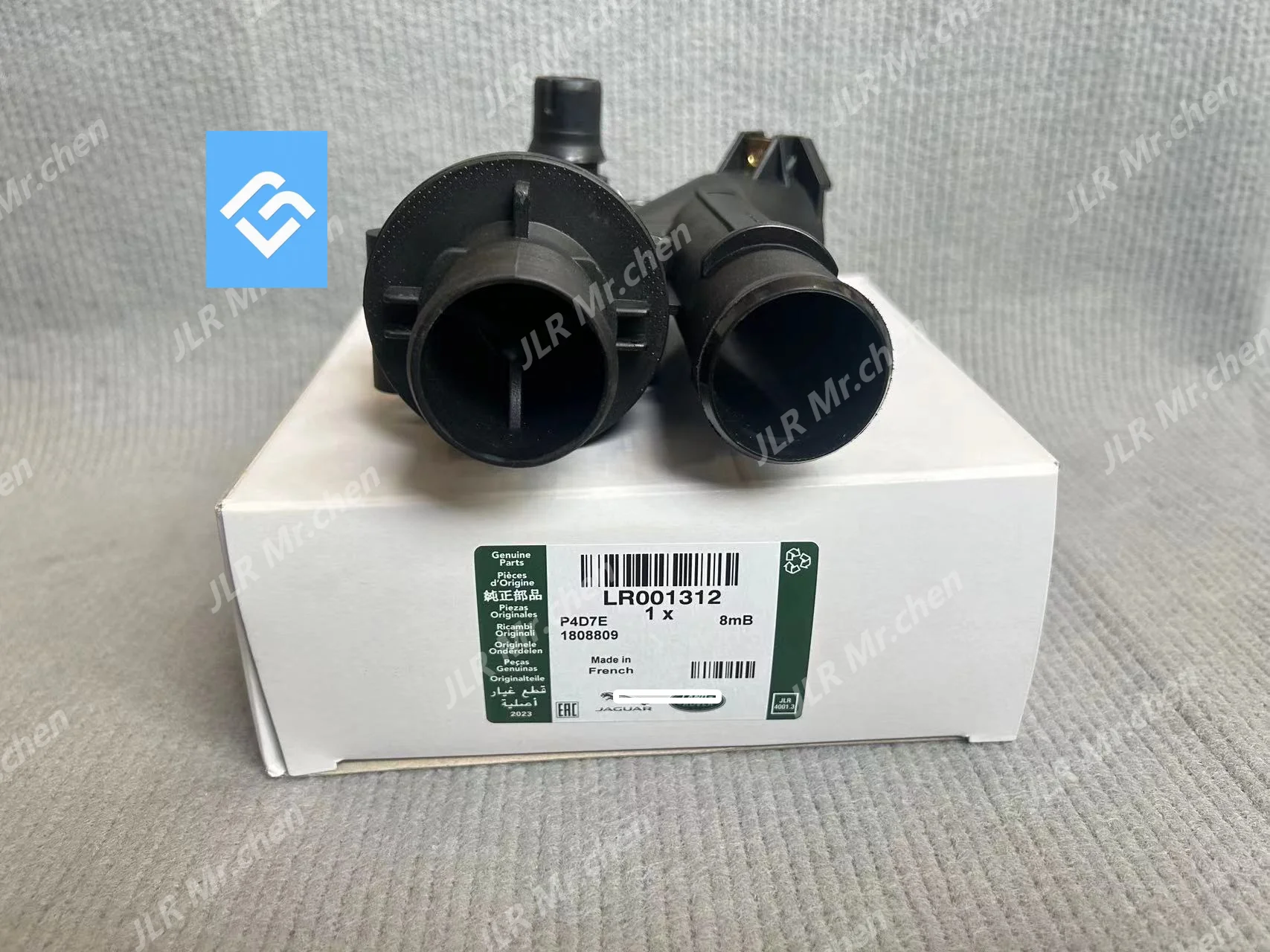 2.2 Diesel Thermostat LR001312 Engine Coolant Thermostat & Housing For LAND ROVER Freelander 2 Evoque Discovery Sport Jaguar