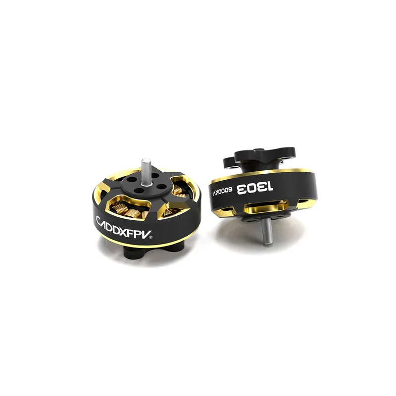 CADDX 1303 6000KV Brushless Motors For Racing Drone Gofilm 20 1PCS For Gofilm 20 2inch FPV Drones DIY Parts CADDXFPV thumbnail 4