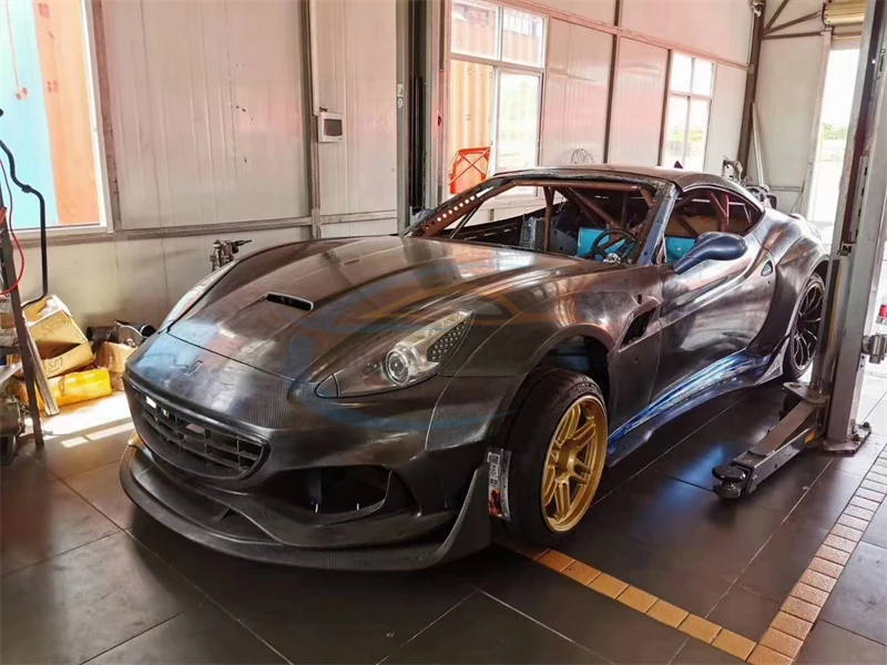 Подходит для 09-13 Ferrari California