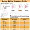 Flange and Duckbill Valve Compatible with Spectra S1/S2/9Plus Breast Pump, Spectra Pump Parts  Accessories Replacement 2
