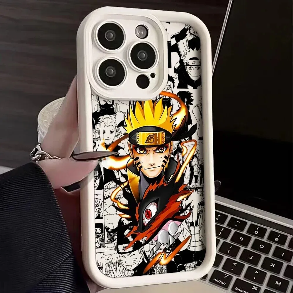 Hot N-N-arutos Stylish Phone Case - Sleek & Durable Design