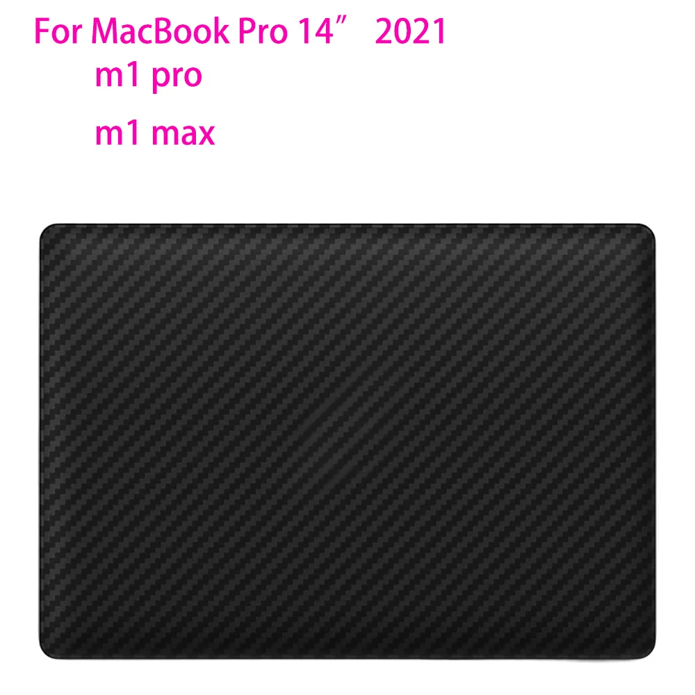 Per Macbook Pro 14 2021 Custodia In Fibra Di Carbonio Custodia Morbida Antiurto Custodia Protettiva Shell Macbook Pro M1 Max M1 Pro A2442