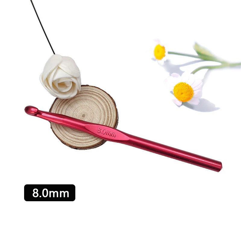 8.0mm Crochet