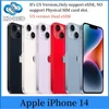 Apple iPhone 14 6GB RAM 128GB 256GB 512GB ROM US version Dual eSIM 6.1" Genuine Super Retina OLED Face ID NFC A15 5G cellphone