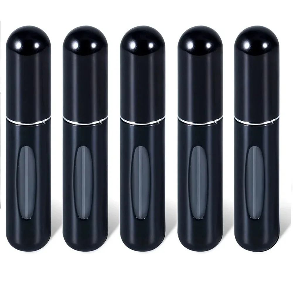 5pcs/lot 5ml Atomizer Perfume Spray Bottle for Travel Dispenser Portable Refillable Aluminum Perfume Atomizer Liquid spray bottle perfume atomizer mini perfume atomizer perfume refill bottle perfume bottle refillable perfume bottle mini perfume bottle refillable bottle refillable spray bottle refillable empty bottle refillable cosmetic bottle cosmetic bottle cosmetic dispenser bottle cosmetic sample container mini cosmetic bottle cosmetic bottle set makeup empty bottle cosmetic cream bottle eyelash cleansing bottle refillable lotion bottle refillable lotion dispenser refillable dispenser bottle refillable liquid container refillable nail bottle refillable bottle set aluminum bottle perfume refill tools perfume dispenser tools perfume supplement set