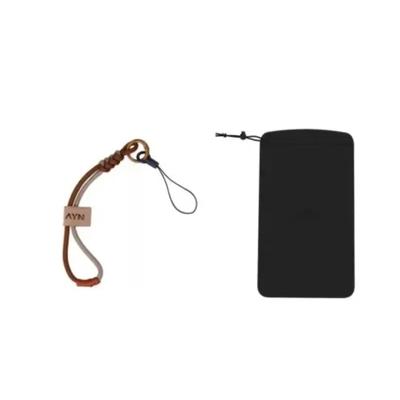 Soft bag with L