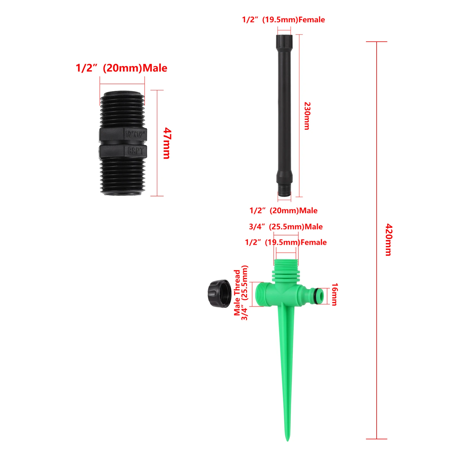 Sprinkler fittings#2