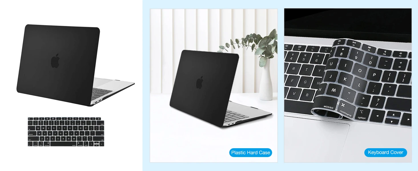 MOSISO Casca Dura Caso Laptop Para MacBook