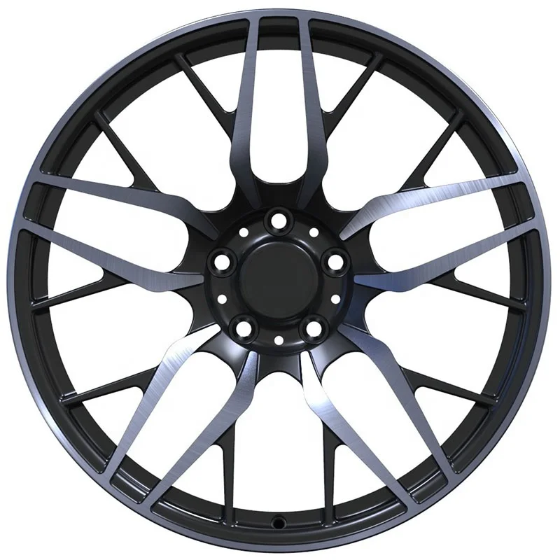 

GVICHN Brand Forged Car Rim 20 Inch 5x114.3 Custom Forged Alloy Monoblock Wheel