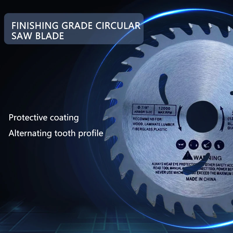 Circular Saw Blade Product Image 1