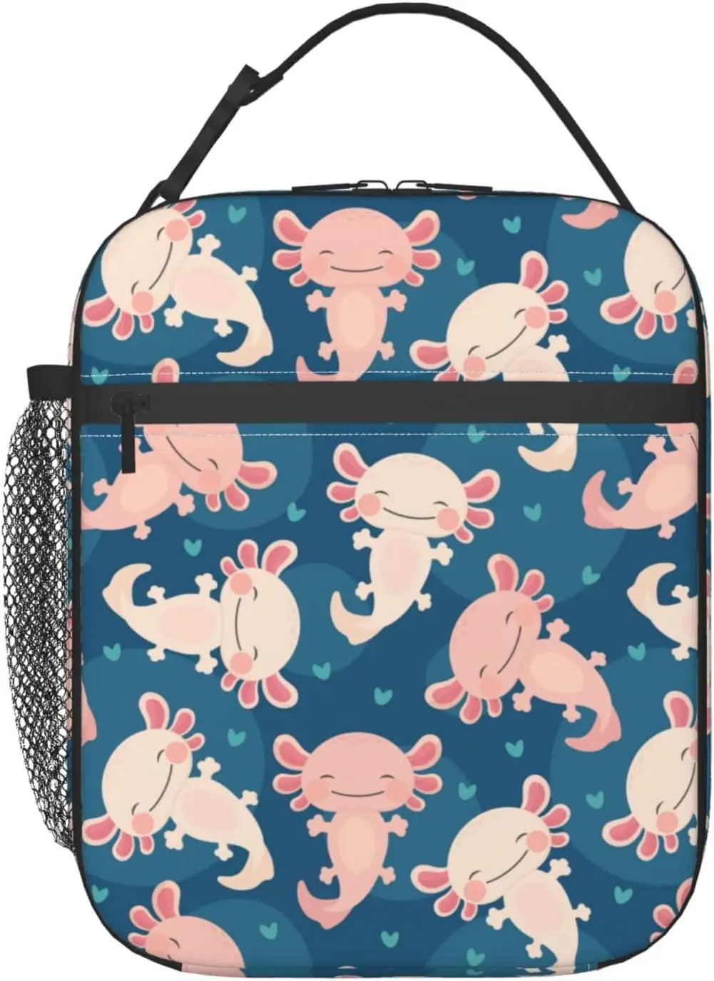 

Lunch Box Insulated Reusable Lunch Bag Cooler Bag For Women Men Work Picnic Hiking