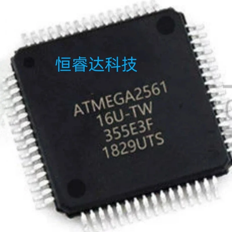 

Бесплатная доставка, 2 шт.-10 шт., Φ ATMEGA2561V, ATMEGA2561V-8AU IC!